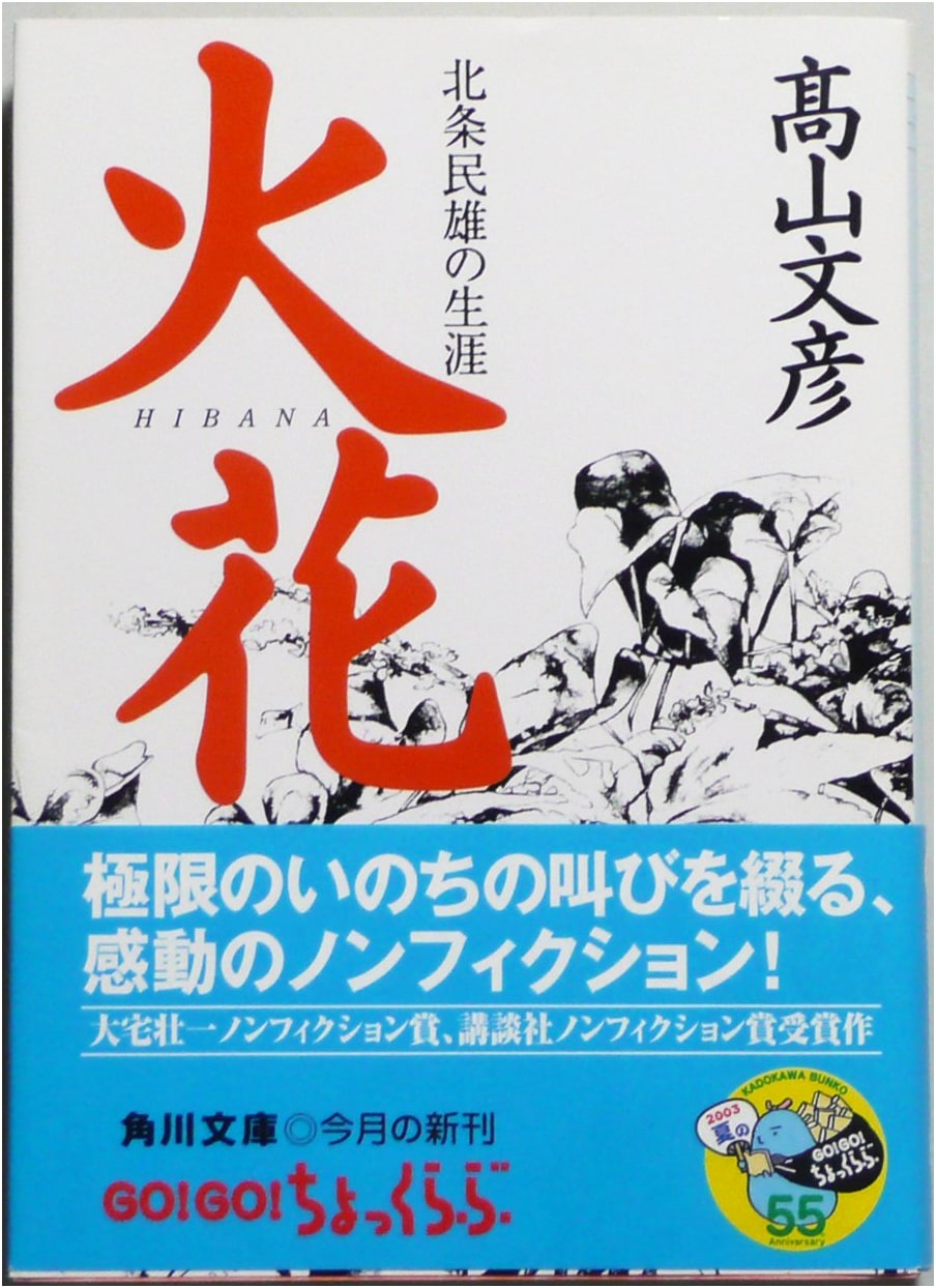 Sparks: The Life of Hojo Tamio
