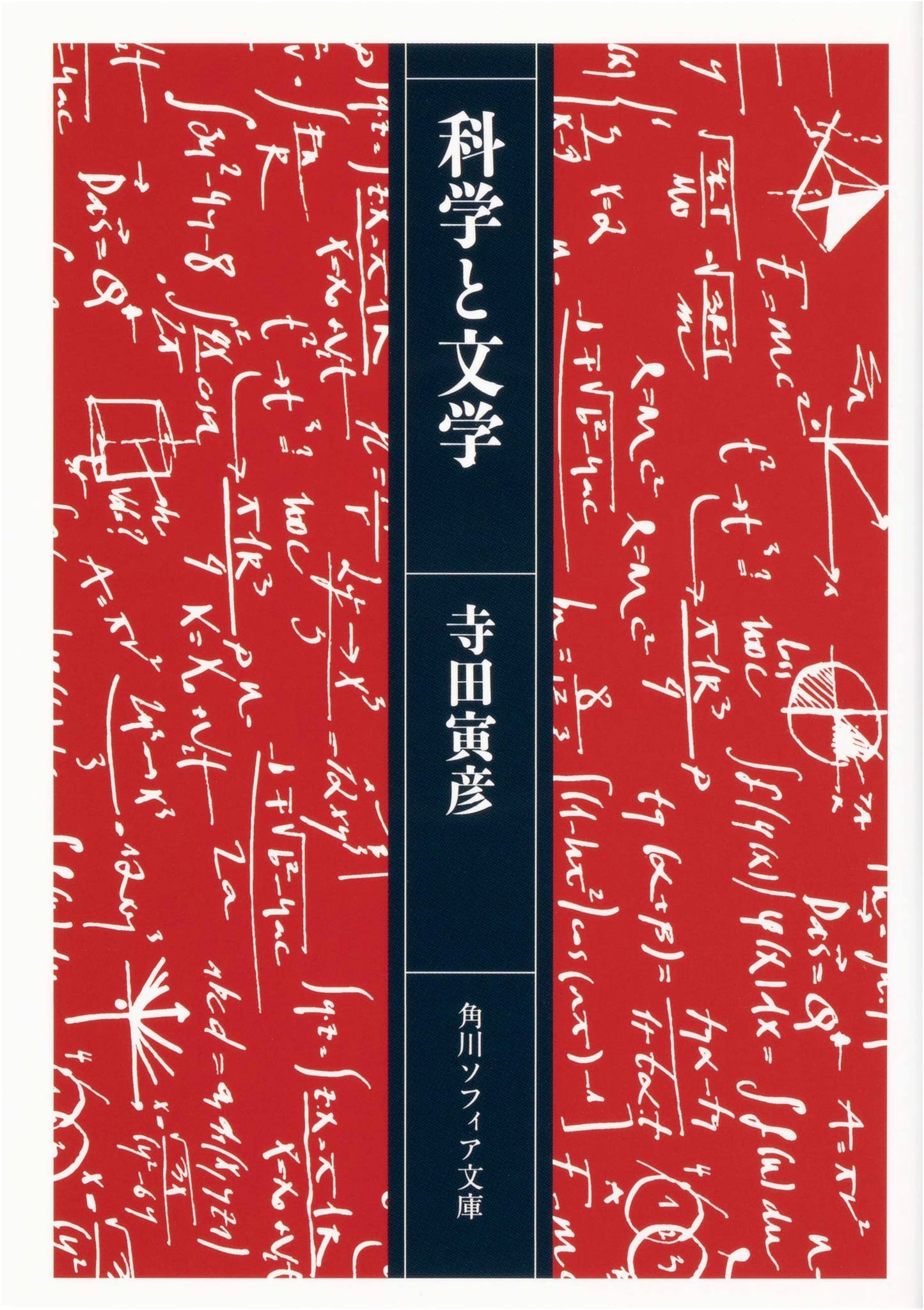 Science and Literature (Kadokawa Sophia Bunko)