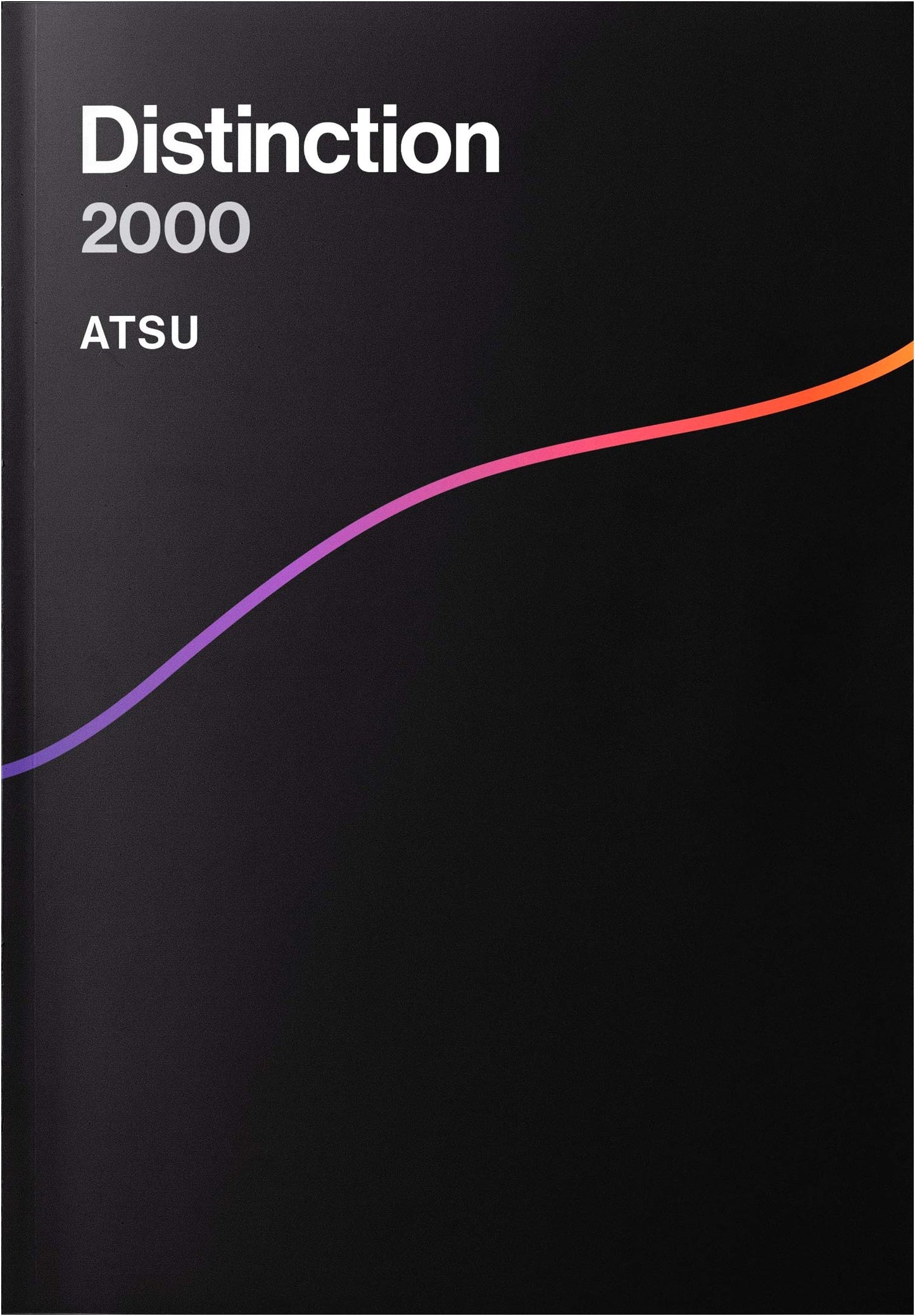 Distinction 2000 by ATSU