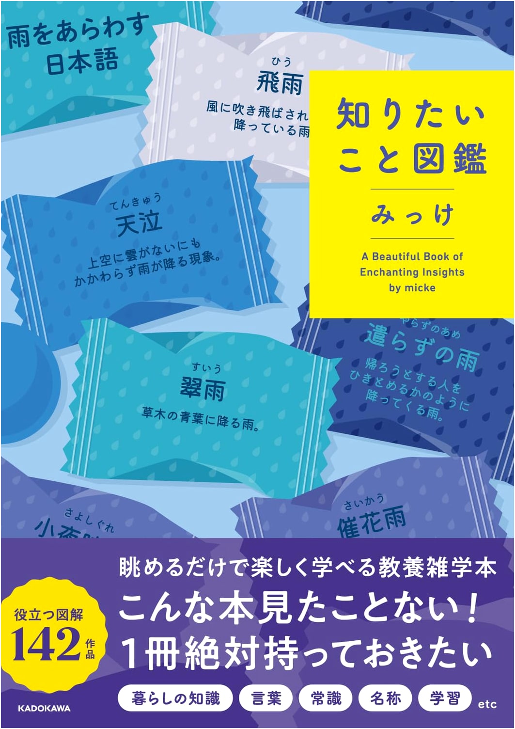 Encyclopedia of Things You Want to Know by Mikke