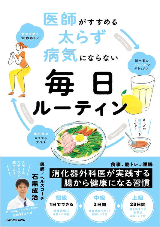 The Doctor-Recommended Daily Routine: Stay Lean, Stay Healthy