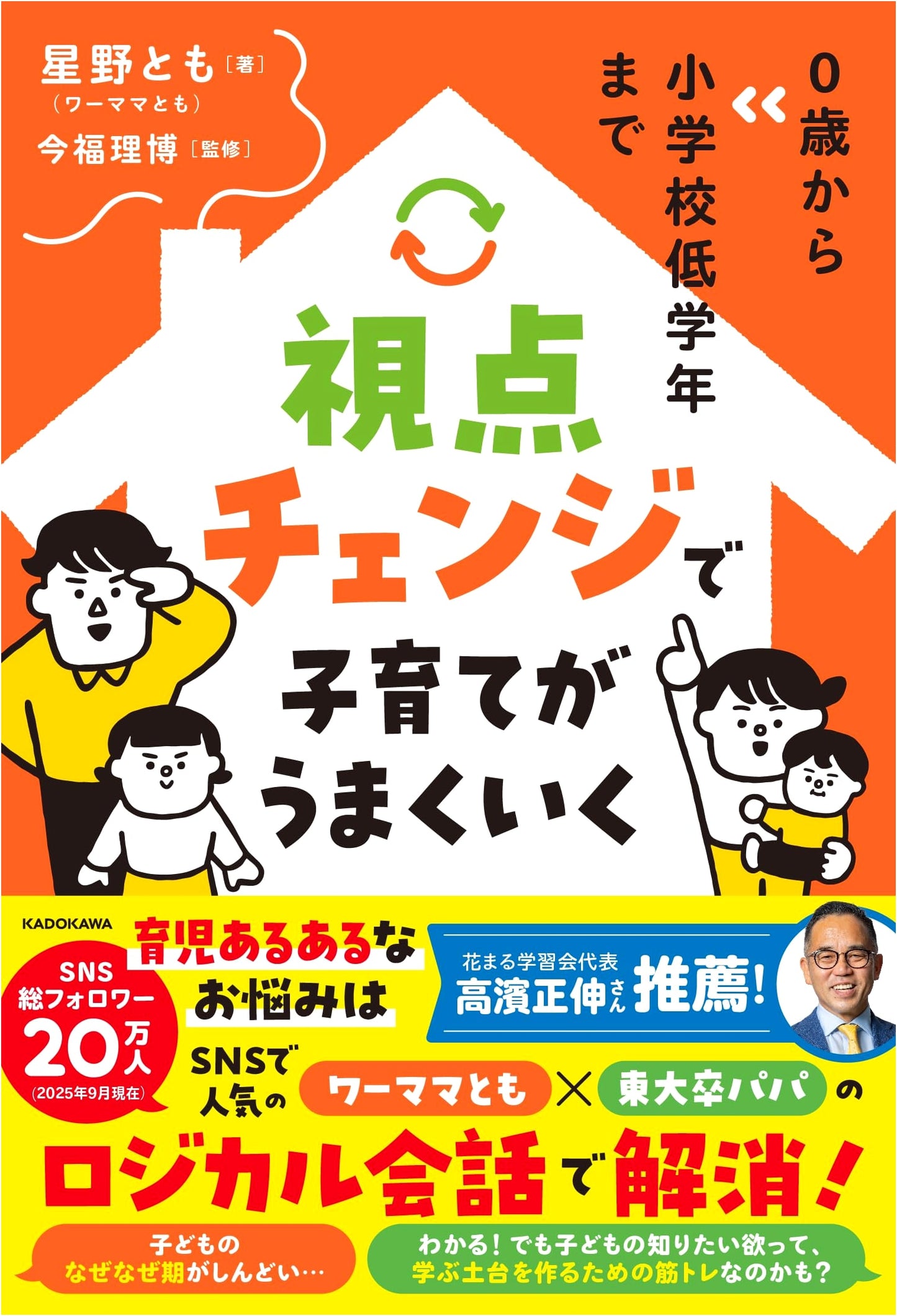 Parenting Success: Shifting Your Perspective for Ages 0 to Early Elementary