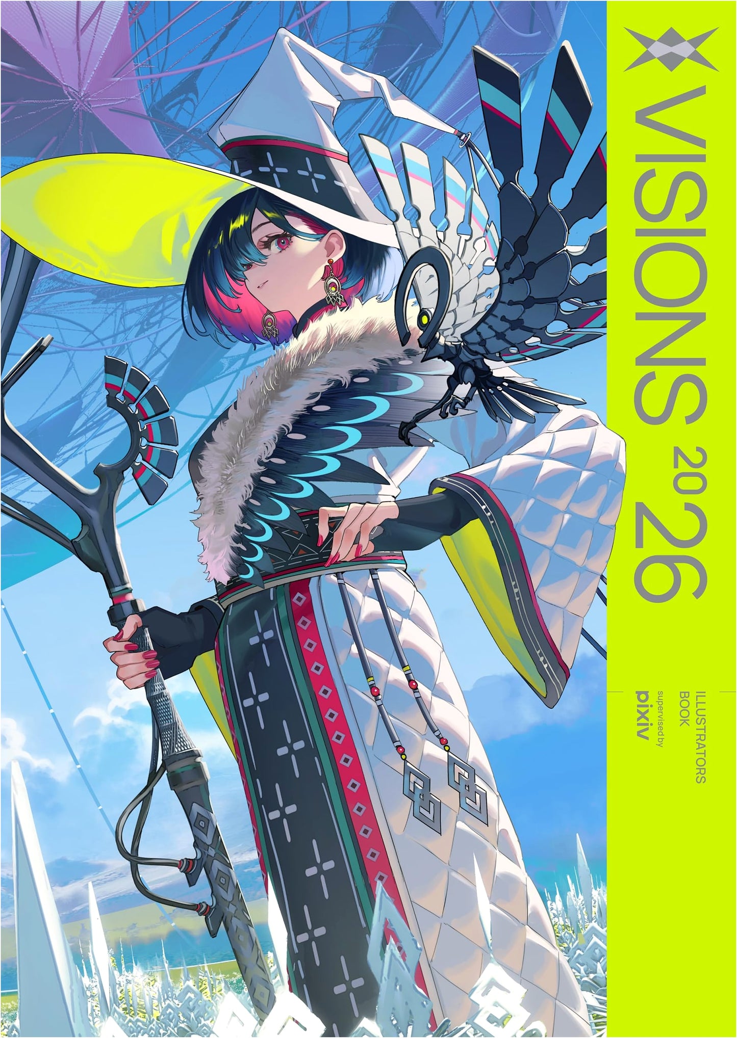 VISIONS 2026: An Illustrator's Showcase