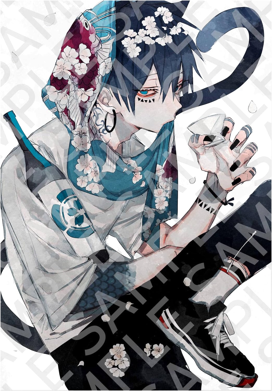 Yata: Sakusya2 Works Collection