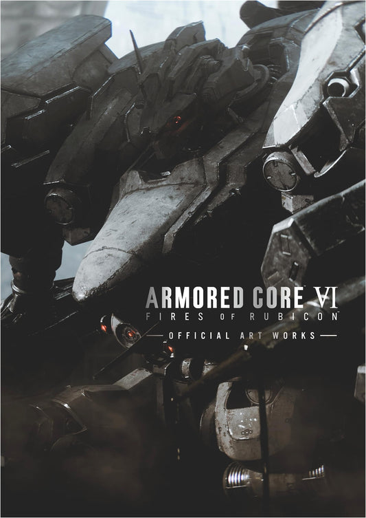 Armored Core VI: Fires of Rubicon - Official Art Works