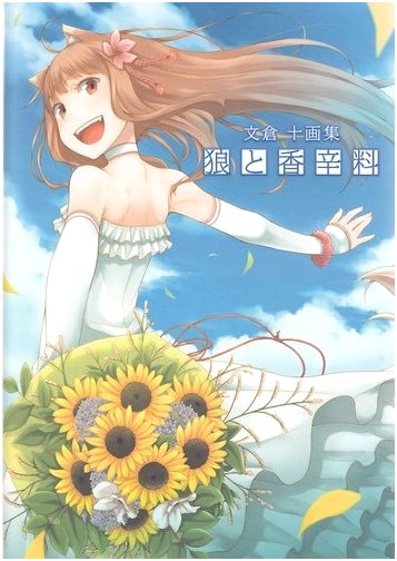 Spice and Wolf: The Art of Juu Ayakura