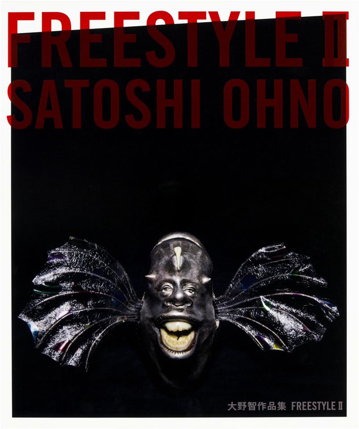 Satoshi Ohno Artwork Collection: FREESTYLE II