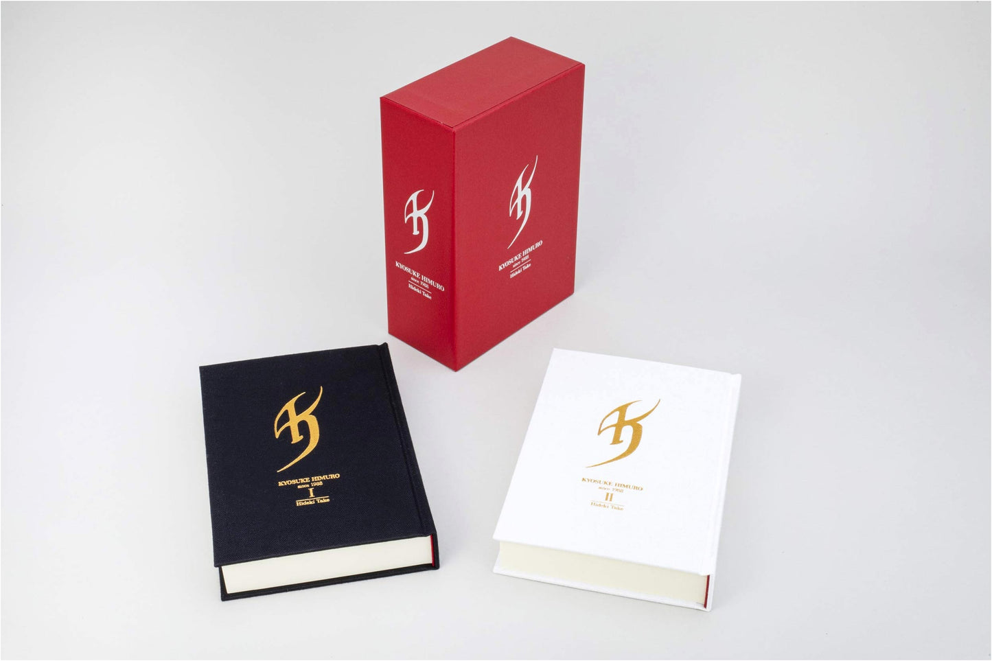 Kyosuke Himuro: Since 1988 Retrospective