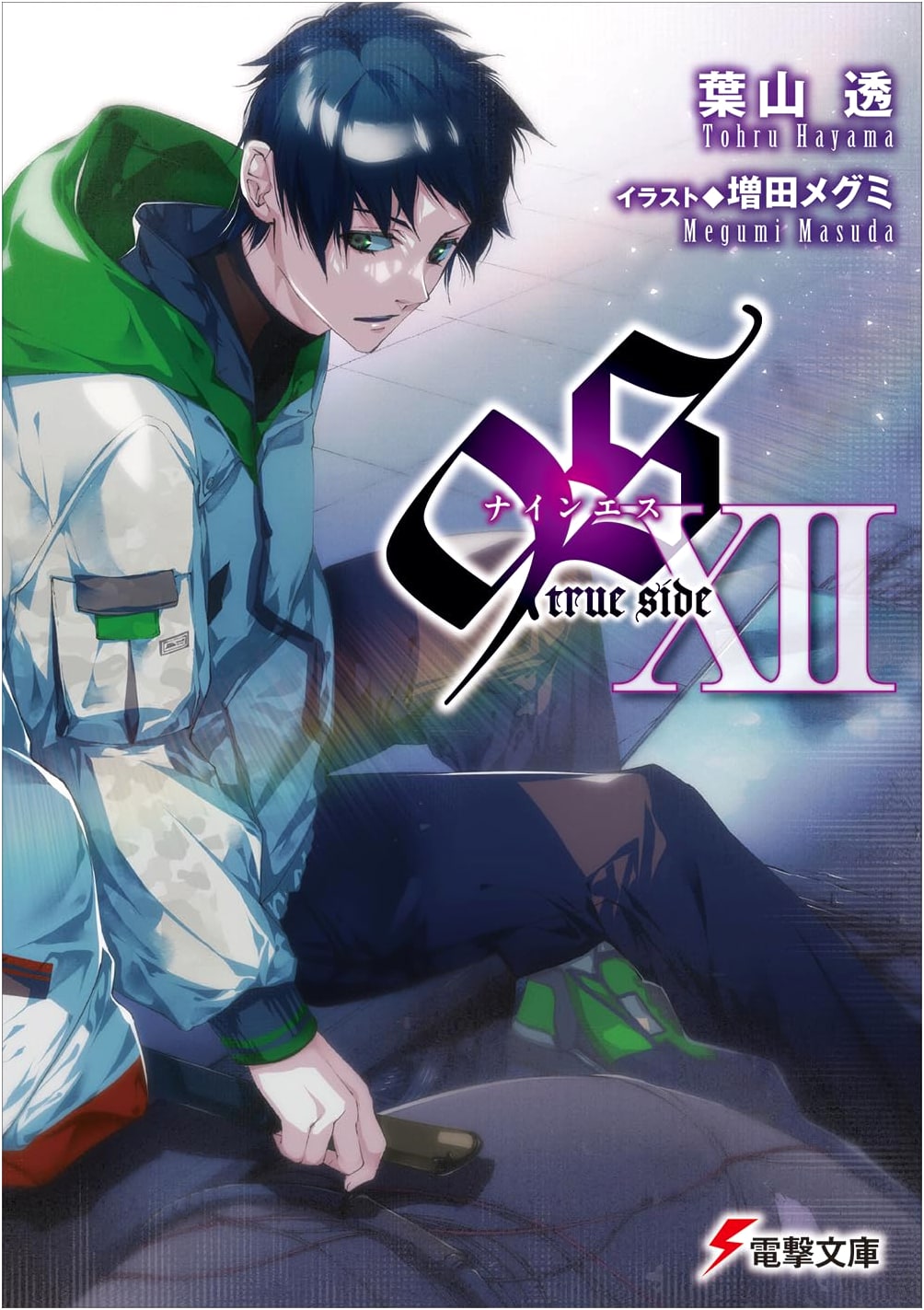 9S XII: True Side (Dengeki Bunko) by Unknown Author