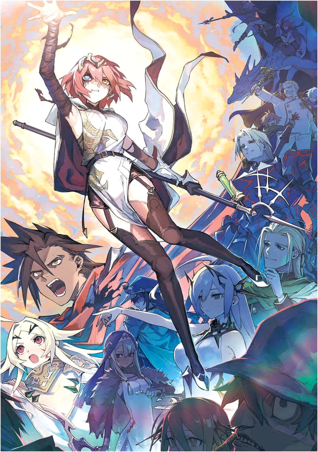 Punishing the Hero: Penal Corps 9004 Prison Record IV by Rocket Shokai
