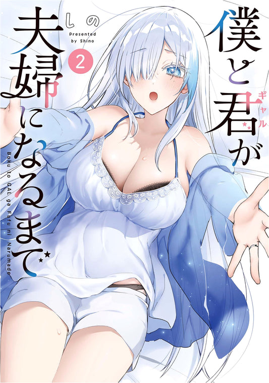 Boku to Kimi ga Fuufu ni Naru Made, Vol. 2