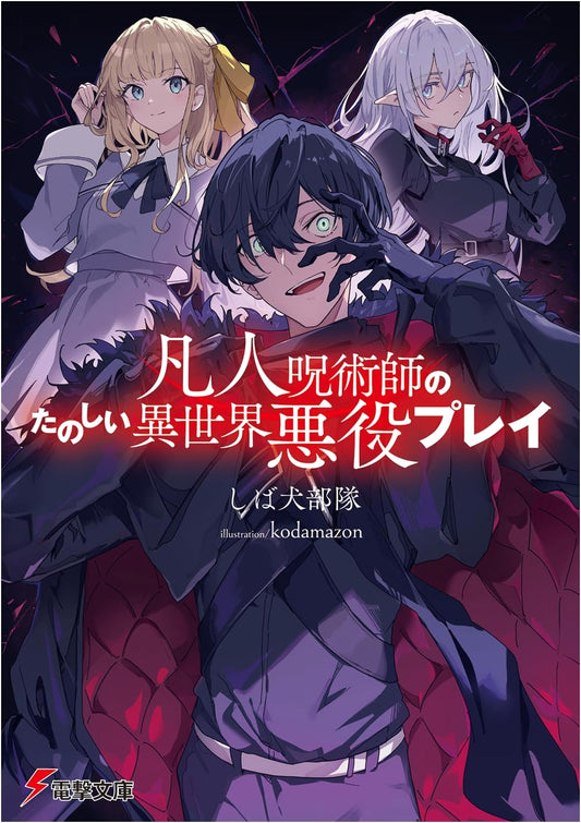 An Ordinary Sorcerer's Fun Villain Play in Another World (Dengeki Bunko)