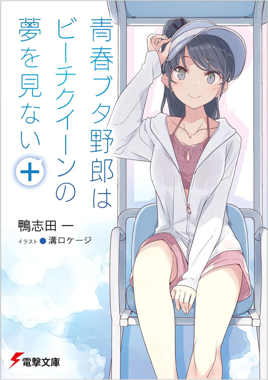 Rascal Does Not Dream of a Beach Queen +