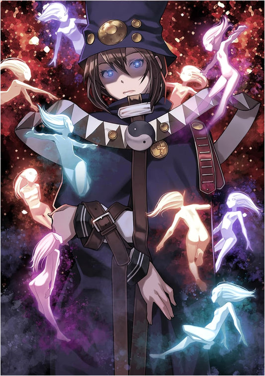 Boogiepop: Crucify - Limit Gray's Fairy Paradox (Dengeki Bunko)