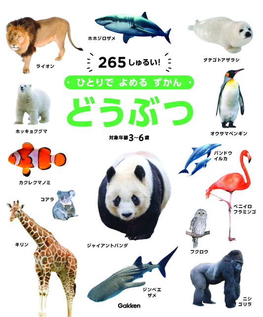 Animals: An Illustrated Guide for Young Readers