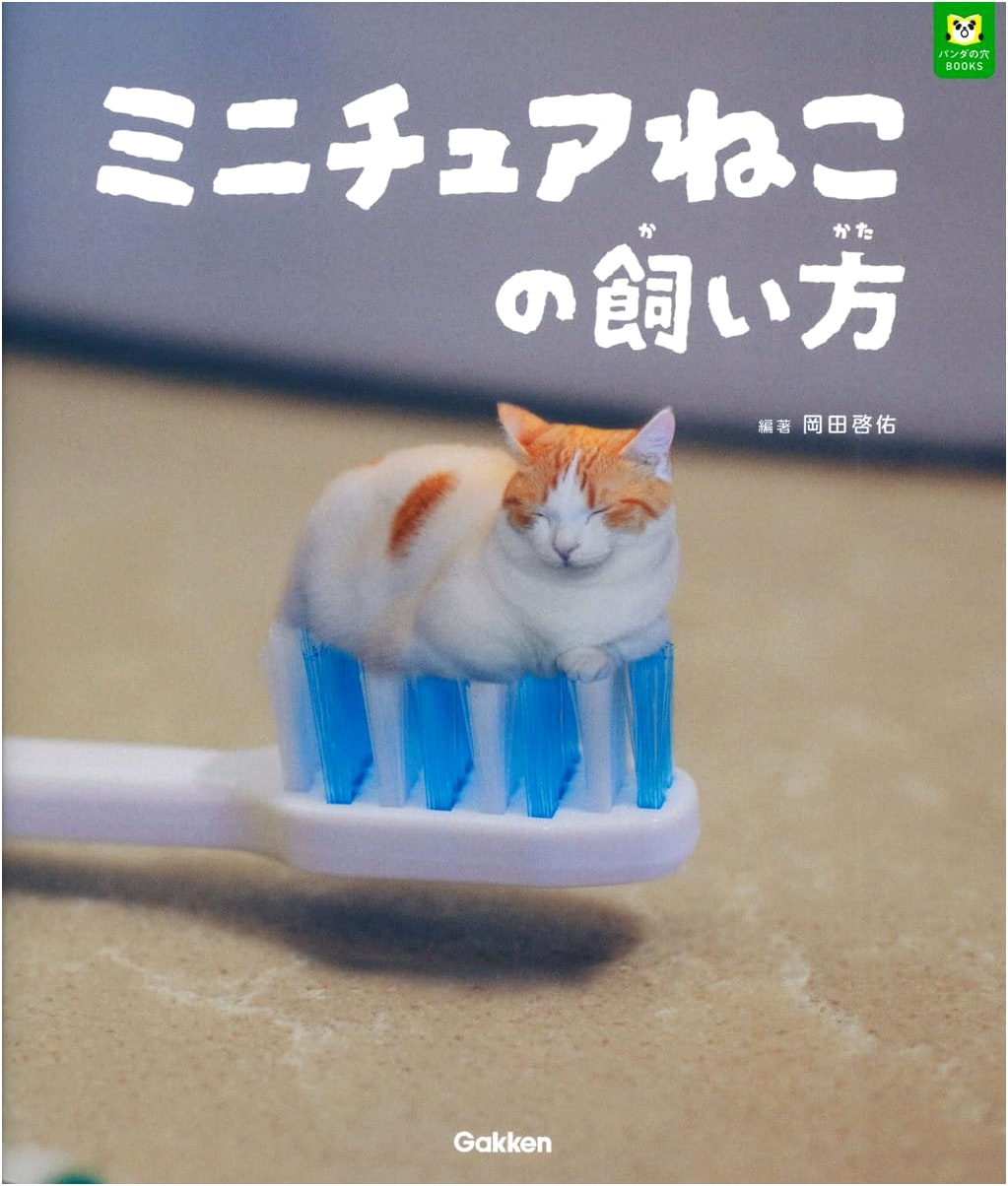 How to Raise a Miniature Cat (Panda's Hole BOOKS)