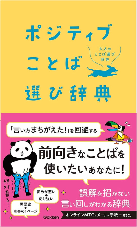 Dictionary of Positive Word Choice (Adult's Word Choice Dictionary Series)