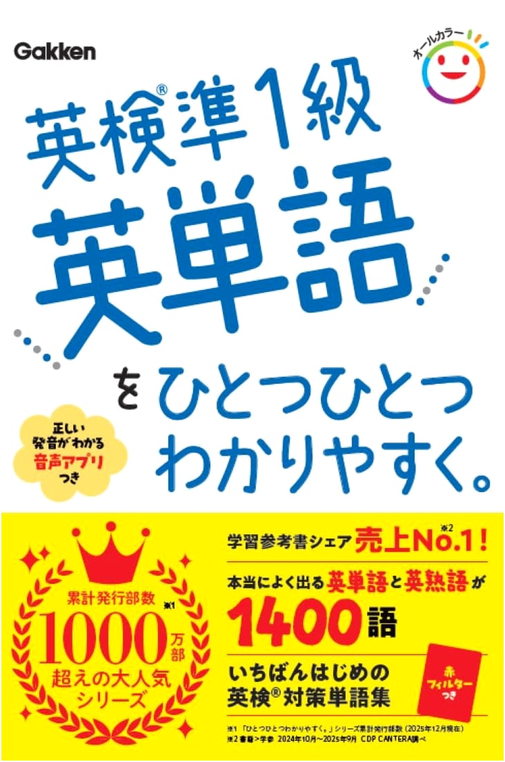 Getting Started with Eiken Grade Pre-1 Vocabulary