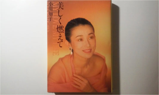 Beautifully Burning by Tomoko Ogawa