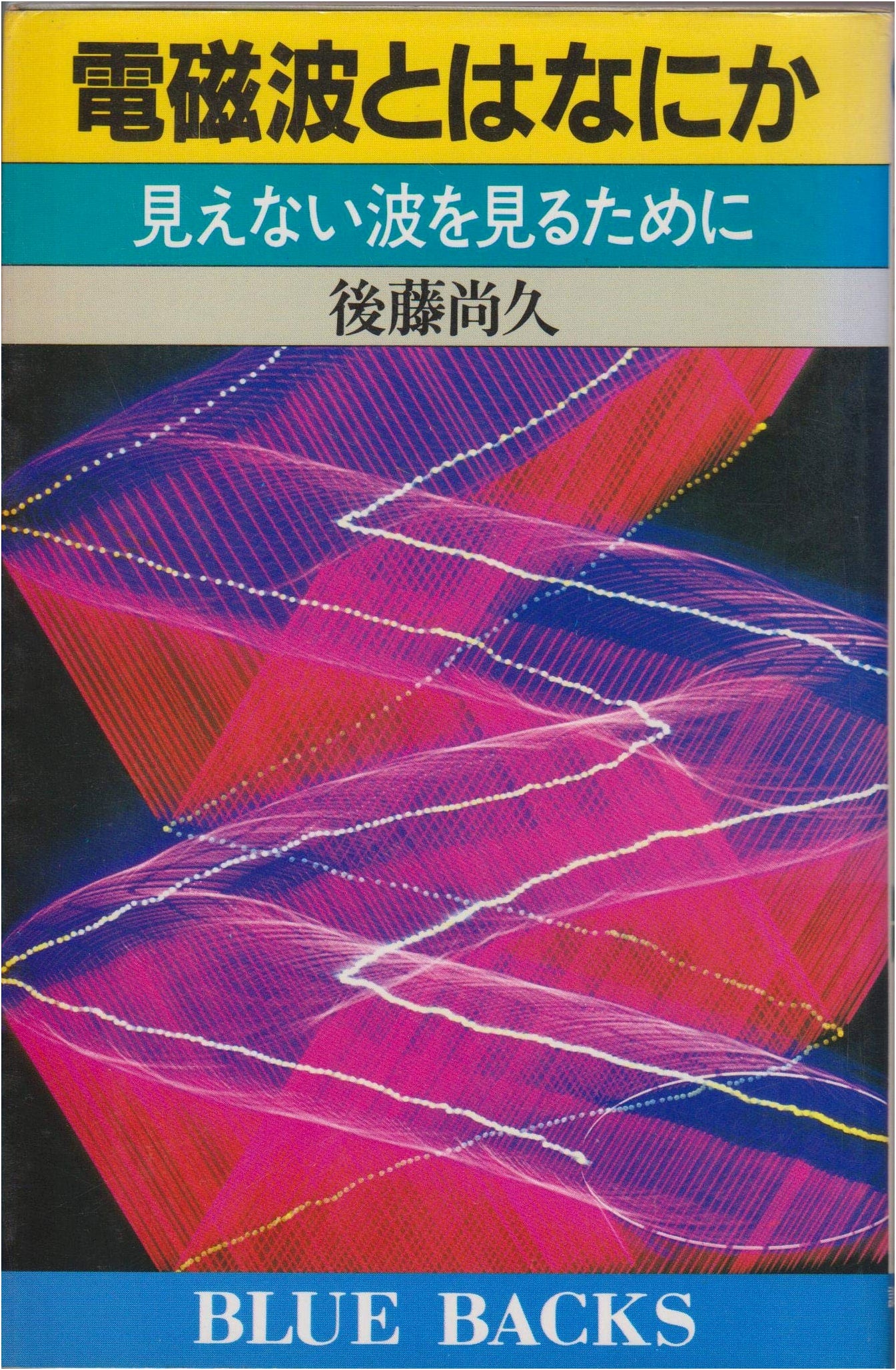 What are Electromagnetic Waves? Seeing the Invisible Waves (Kodansha Bluebacks Series)