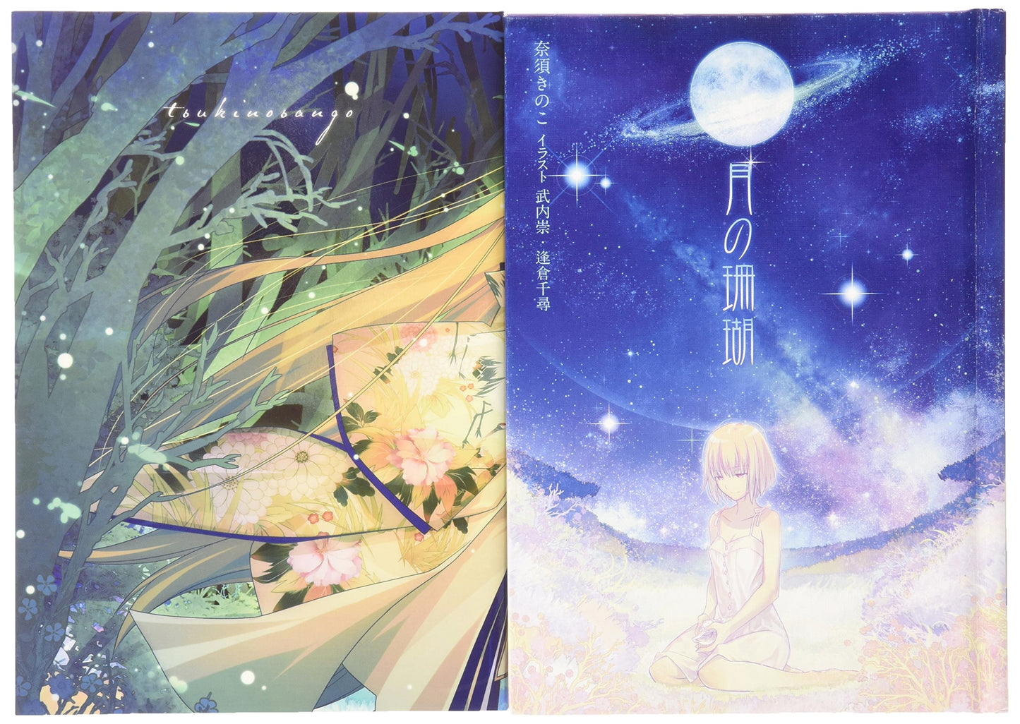 Moon Coral (Seikaisha FICTIONS)