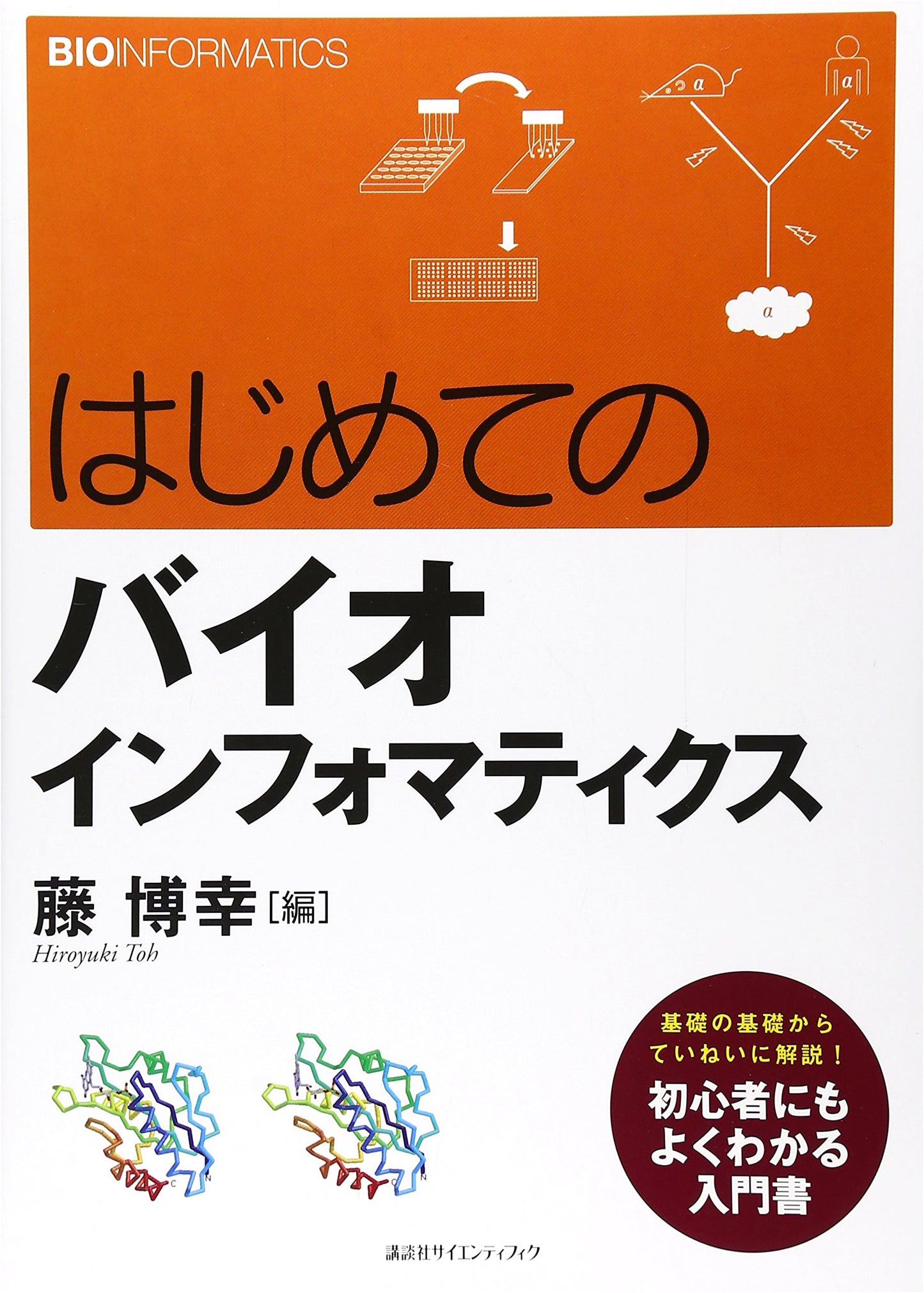 First Steps in Bioinformatics