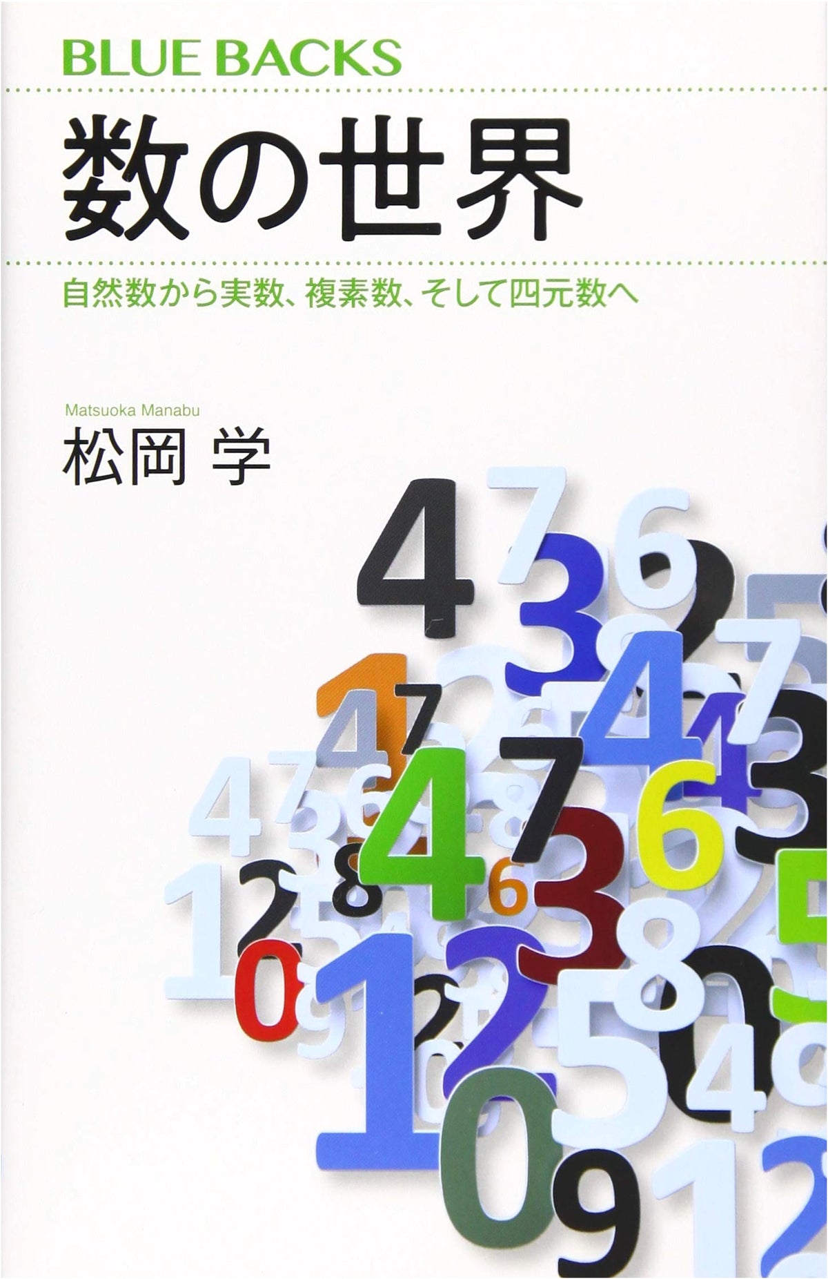 The World of Numbers: From Natural to Real, Complex, and Quaternions