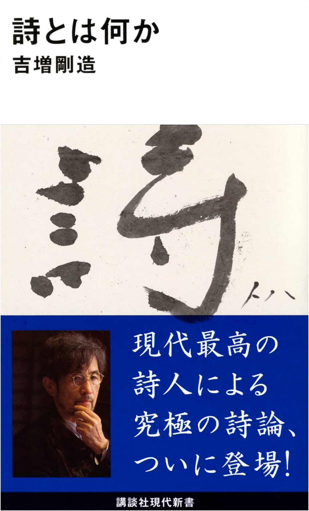 What is Poetry? (Kodansha Gendai Shinsho 2641)