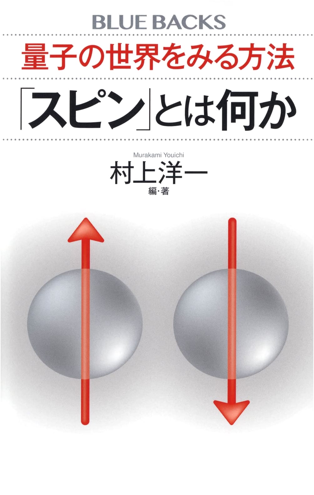How to See the Quantum World: What is 'Spin'?