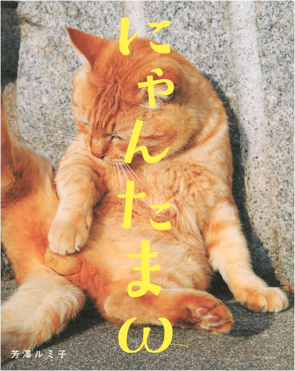 Nyantama ω: The Whimsical World of Cat 'Balls'