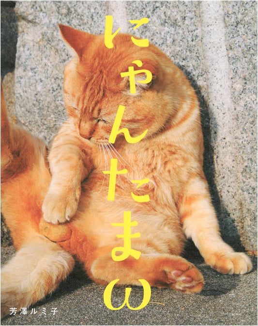 Nyantama ω: The Whimsical World of Cat 'Balls'