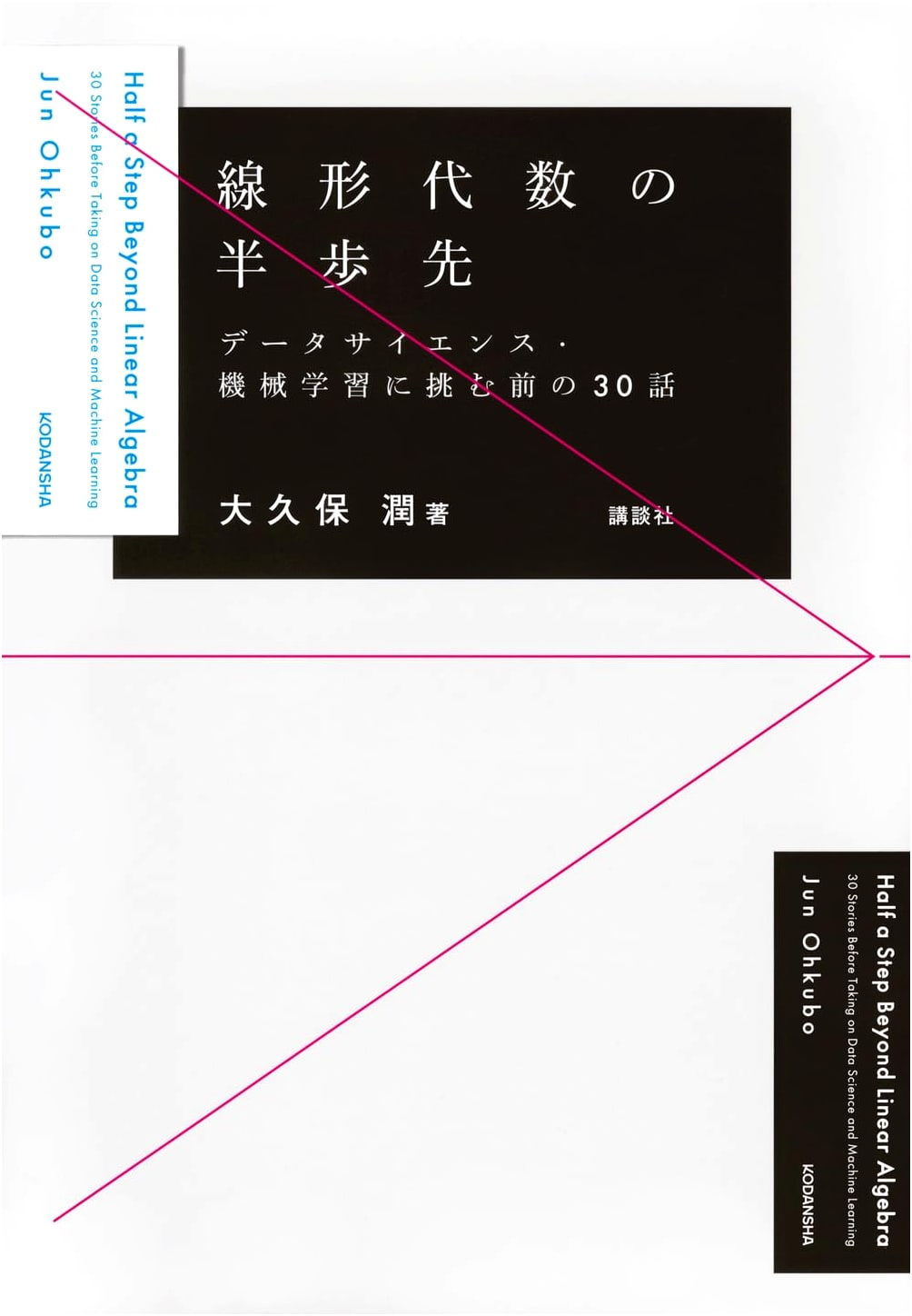 A Half Step Ahead in Linear Algebra: 30 Stories Before Tackling Data Science & Machine Learning