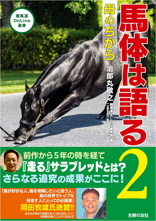 What the Horse's Body Tells: Horse Racing Insights (Volume 2)