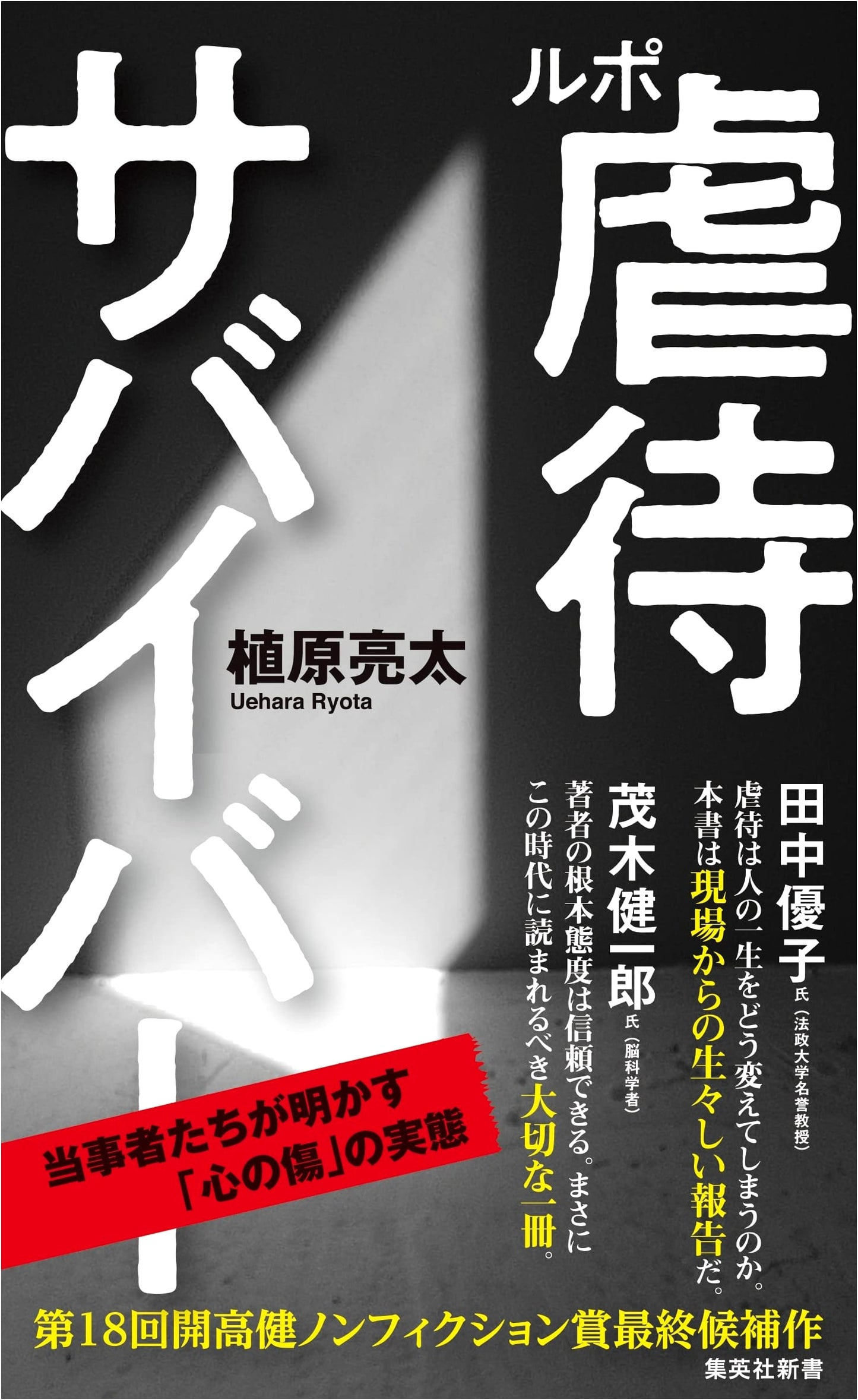 Reportage: Abuse Survivors