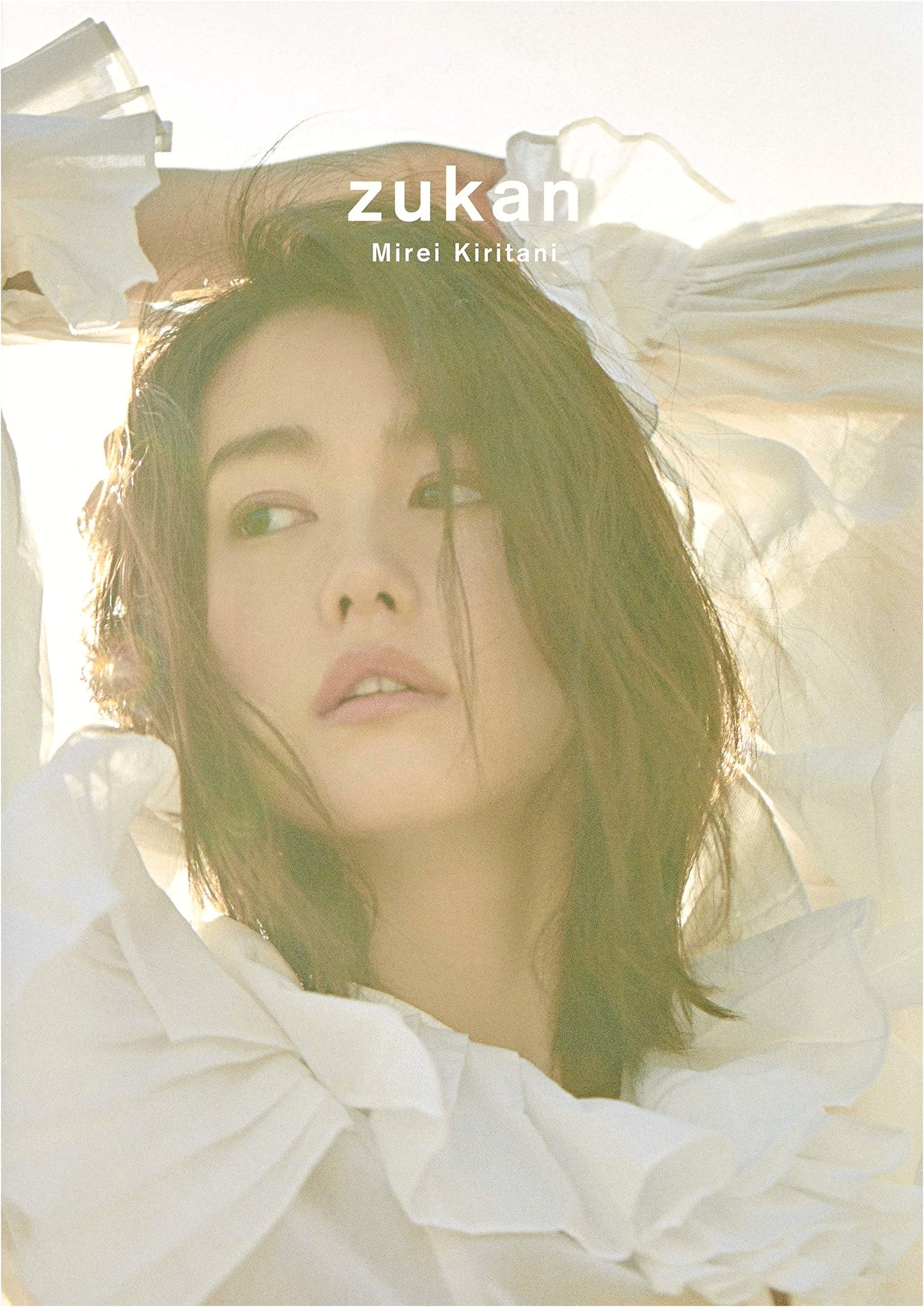 Mirei Kiritani Photo & Style Book: zukan
