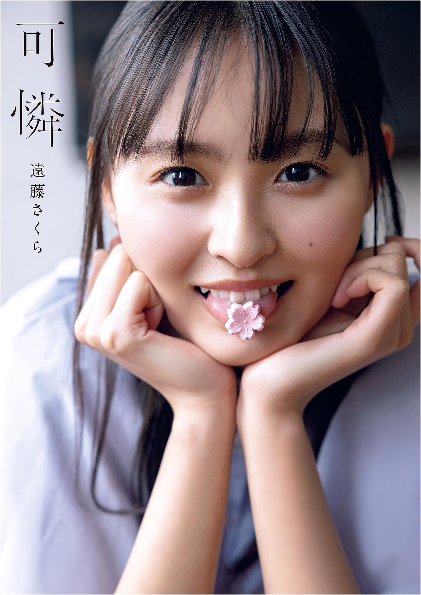 Sakura Endo 1st Photobook: Karen