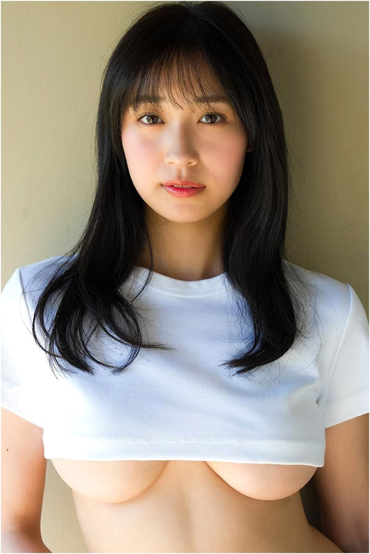 Aoi Mizobata: First Photobook