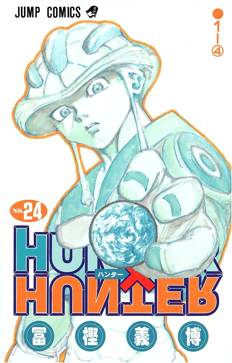 Hunter x Hunter, Vol. 24