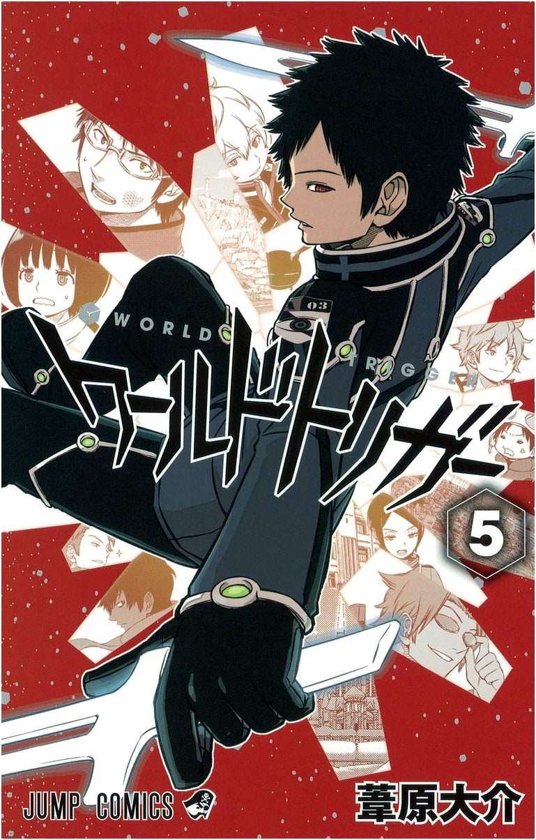 World Trigger Vol. 5 (Jump Comics)