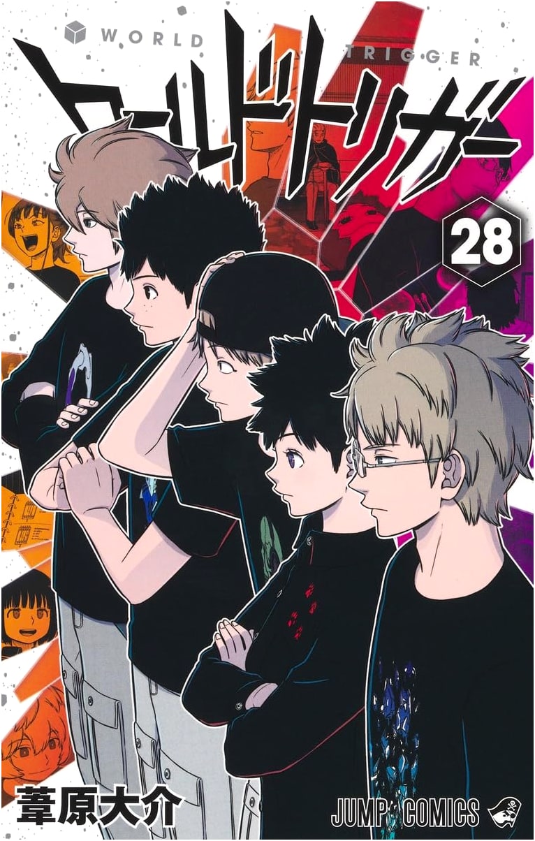 World Trigger, Vol. 28 (Jump Comics Manga)