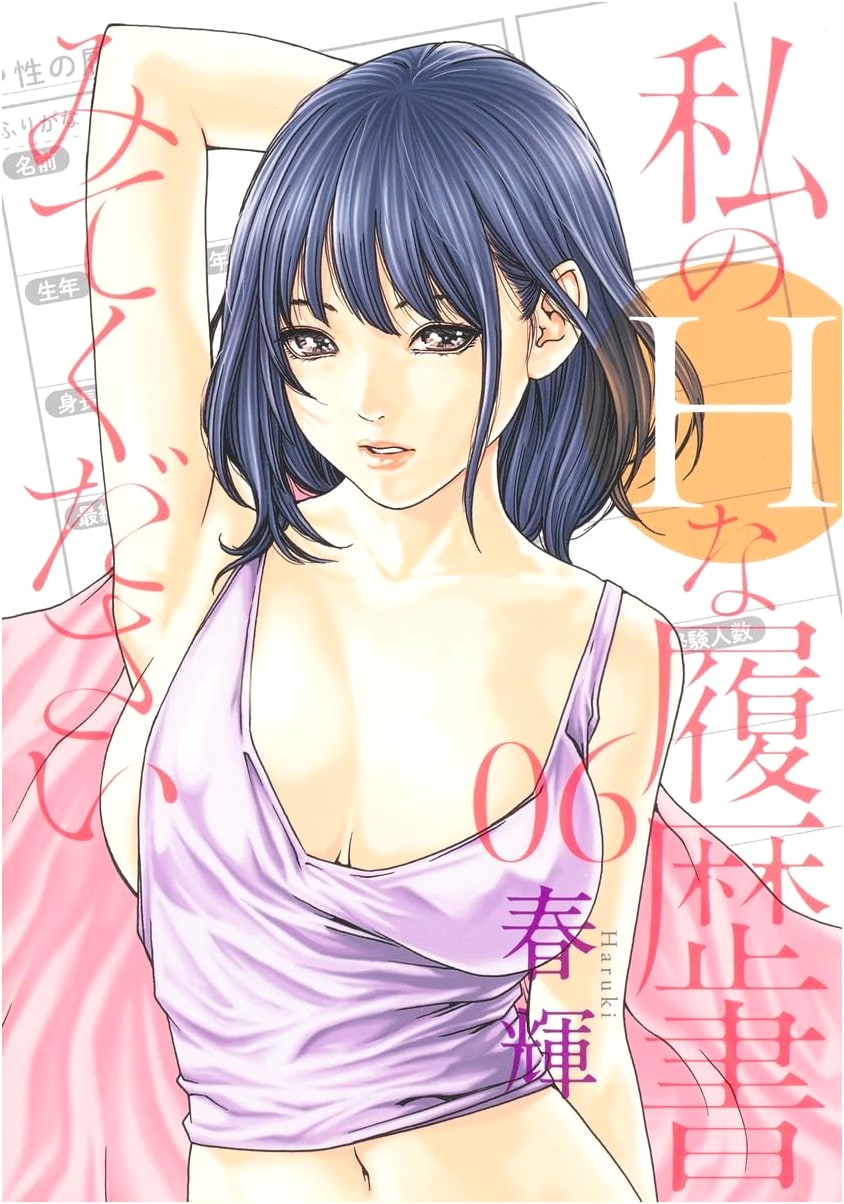 Please Look at My Lewd Resume Vol. 6 (Young Jump Comics)