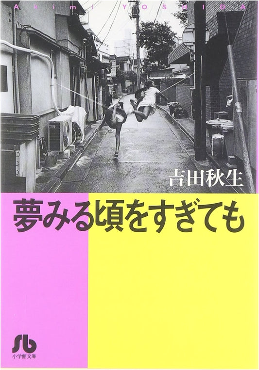 After the Age of Dreaming: Akimi Yoshida (Shogakukan Bunko)