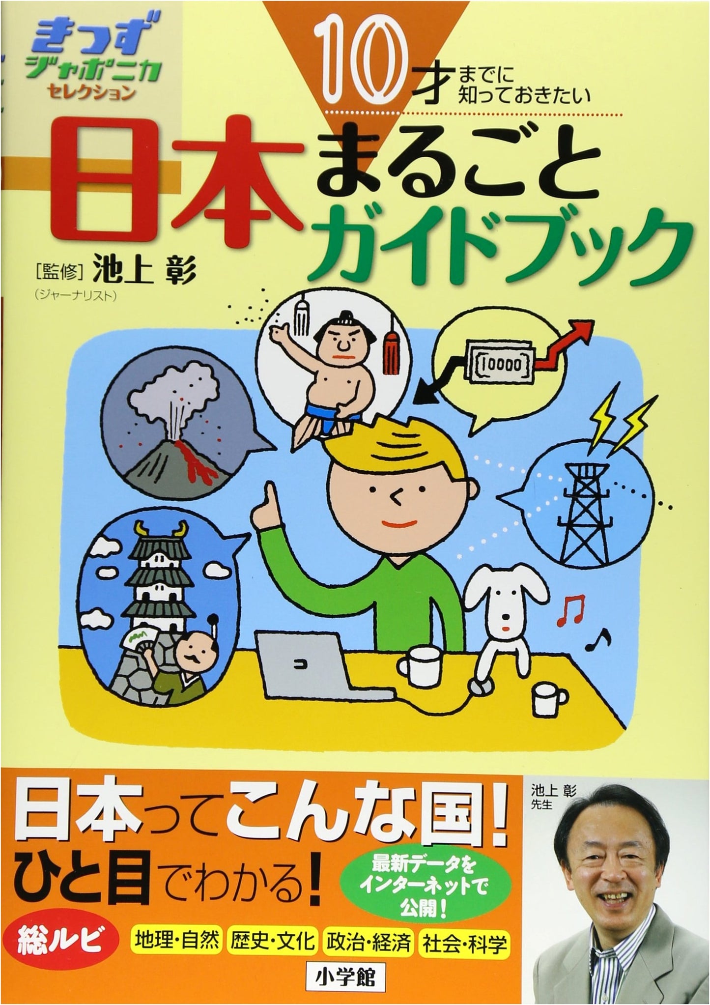 Japan Guide for Kids: What Every 10-Year-Old Should Know - Kids Japonica Selection
