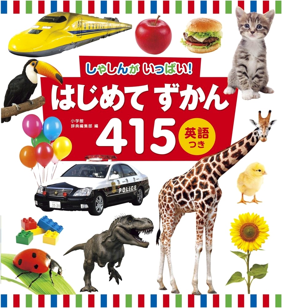 My First Illustrated Encyclopedia 415: English Included, Photo-Rich Edition