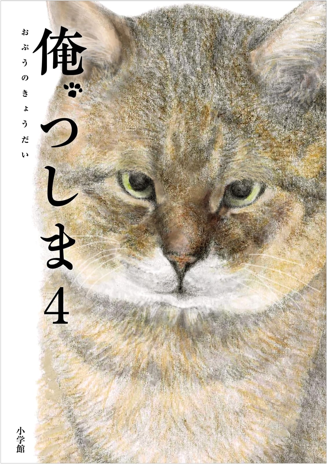 I, Tsushima, Vol. 4 by Opuu no Kyodai