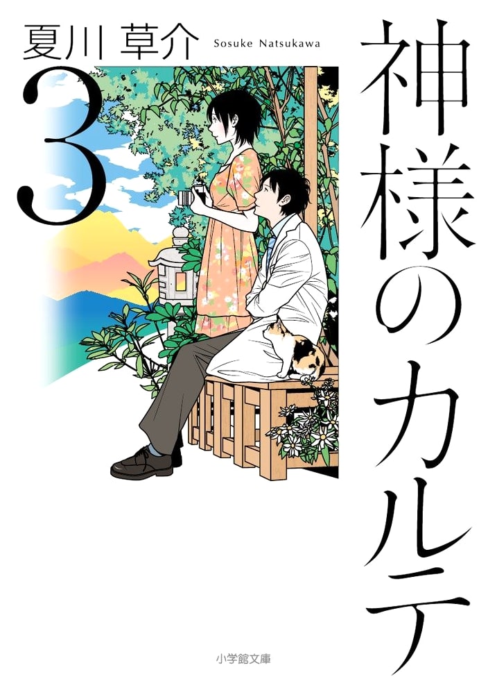 The God's Medical Records 3 by Sosuke Natsukawa