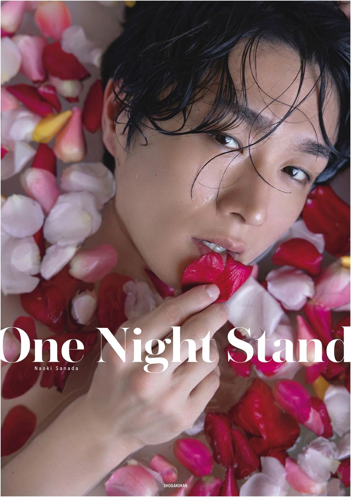 Naoki Sanada: One Night Stand - First Photobook
