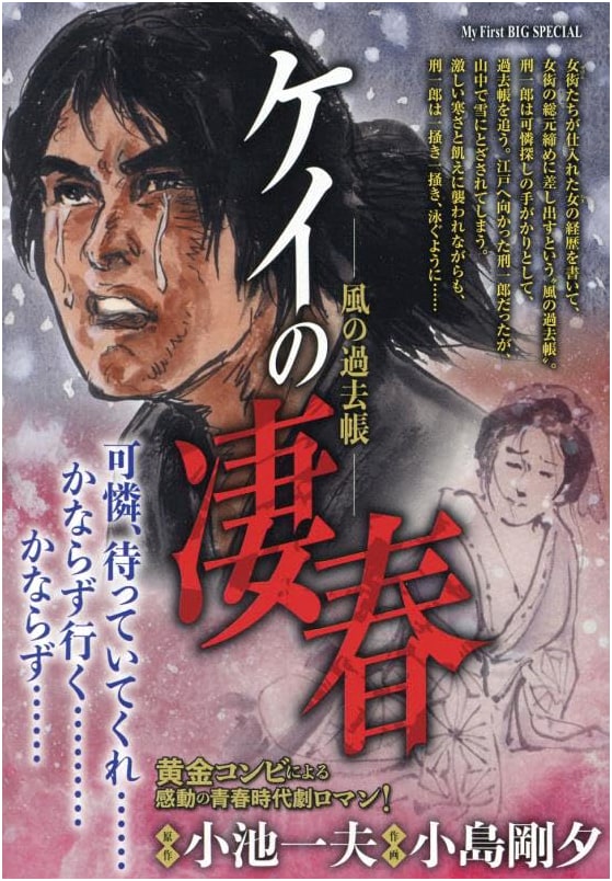 Kei's Splendid Youth, Vol. 6: Wind's Past Records (My First BIG SPECIAL)