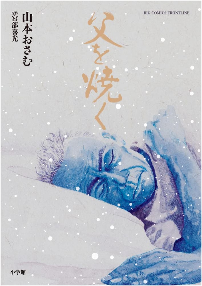 Burning My Father (Big Comics Manga)
