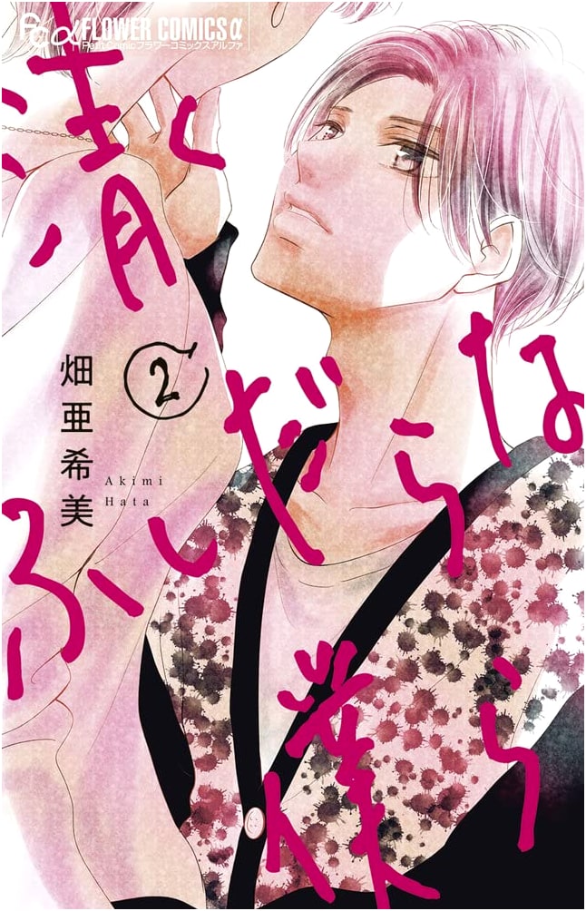 Kiyoku Fushidarana Bokura, Vol. 2 (Flower Comics Alpha Manga)